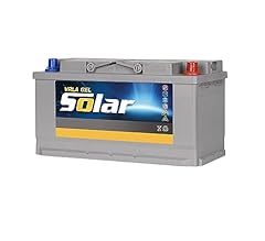 12v 85ah gel for sale  Delivered anywhere in UK