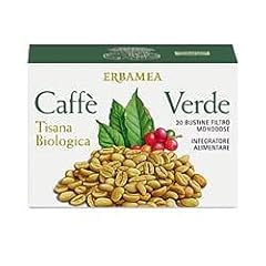 Erbamea caffe verde usato  Spedito ovunque in Italia 