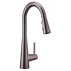 Moen sleek black for sale  Delivered anywhere in USA 