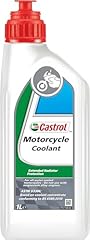 Fluido castrol motorcycle usato  Spedito ovunque in Italia 