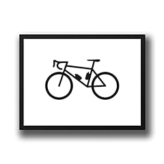 Huuraa poster bike gebraucht kaufen  Wird an jeden Ort in Deutschland