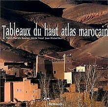 Tableaux atlas marocain d'occasion  Livré partout en France