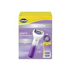 Scholl 2in1 leviga usato  Spedito ovunque in Italia 