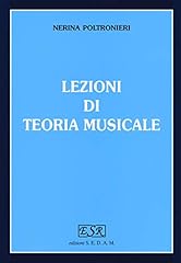 Lezioni teoria musicale. usato  Spedito ovunque in Italia 
