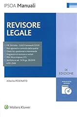 Revisore legale usato  Spedito ovunque in Italia 