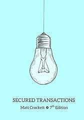 Secured transactions 7th for sale  Delivered anywhere in USA 