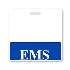 Ems horizontal badge for sale  Delivered anywhere in USA 