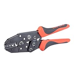 Ratchet crimping pliers for sale  Delivered anywhere in Ireland