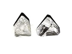 2pc raw apophyllite for sale  Delivered anywhere in USA 