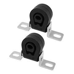 Easiyl 2pcs exhaust for sale  Delivered anywhere in UK