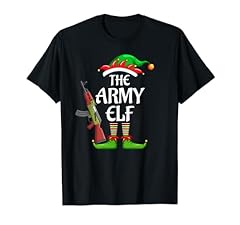 Army elf matching for sale  Delivered anywhere in UK
