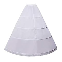 Yuluosha women crinoline for sale  Delivered anywhere in UK