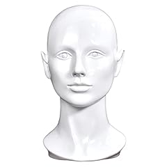 Pvc mannequin head for sale  Delivered anywhere in USA 