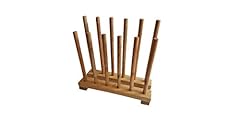 Wooden welly rack for sale  Delivered anywhere in Ireland