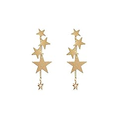 Sparkly stars dangle for sale  Delivered anywhere in USA 