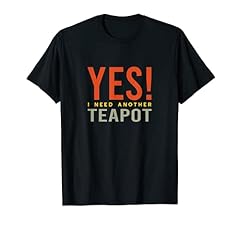 Teapot collector teapot for sale  Delivered anywhere in UK