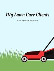 Lawn care clients for sale  Delivered anywhere in UK