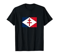 Croix lorraine drapeau d'occasion  Livré partout en France