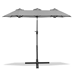Maxxgarden parasol double d'occasion  Livré partout en France