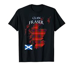 Fraser scottish clan for sale  Delivered anywhere in UK