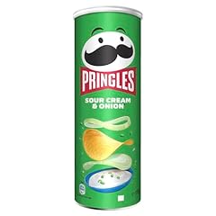 Pringles sour cream usato  Spedito ovunque in Italia 