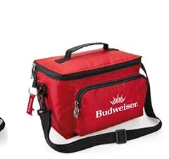 Budweiser lunchbox cooler for sale  Delivered anywhere in USA 