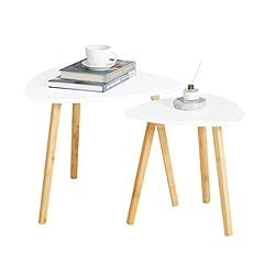 Sobuy fbt74 tables d'occasion  Livré partout en France