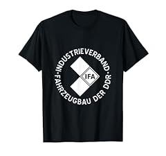 Ifa fahrzeugbau shirt gebraucht kaufen  Wird an jeden Ort in Deutschland