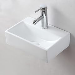 Small sink cloakroom for sale  Delivered anywhere in UK