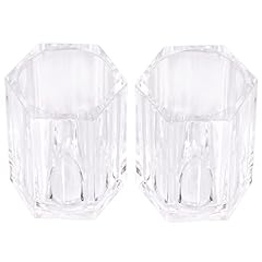 Onlykxy 2pcs clear for sale  Delivered anywhere in USA 