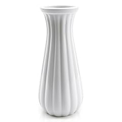 White ceramic vase for sale  Delivered anywhere in USA 