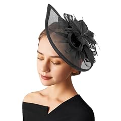 Aqokka women fascinators for sale  Delivered anywhere in USA 
