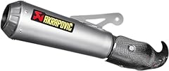 Akrapovic bmw s1000r usato  Spedito ovunque in Italia 