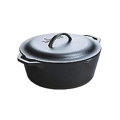 Lodge quart cast for sale  Delivered anywhere in USA 