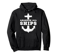 Abandon ships pullover for sale  Delivered anywhere in UK