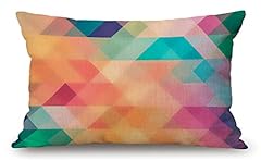 Housse coussin décorative d'occasion  Livré partout en France