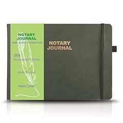 Noyaryjour notary journal for sale  Delivered anywhere in USA 