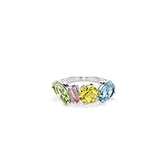 Swarovski gema ring for sale  Delivered anywhere in USA 
