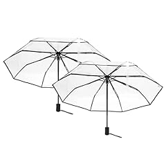 Gokelomg parapluie transparent d'occasion  Livré partout en France