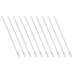 Double eyed needles for sale  Delivered anywhere in UK