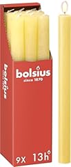 Bolsius rustik lot d'occasion  Livré partout en France