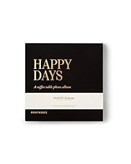 Album printworks happy usato  Spedito ovunque in Italia 