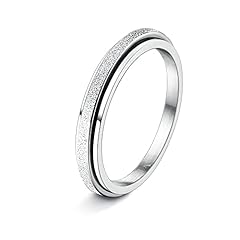 Diamday fidget rings for sale  Delivered anywhere in USA 