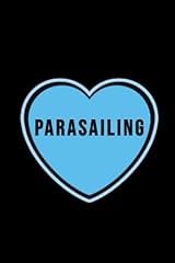 Parasailing love parasailing for sale  Delivered anywhere in UK