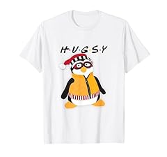 Shirt hugsy pingouin d'occasion  Livré partout en France
