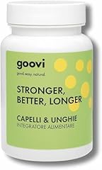 Goovi stronger better usato  Spedito ovunque in Italia 