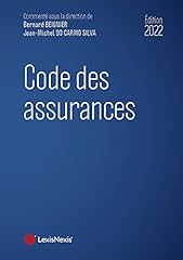 Code assurances 2022 d'occasion  Livré partout en France