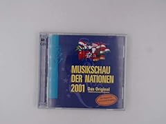 Musikschau nationen 2001 gebraucht kaufen  Wird an jeden Ort in Deutschland