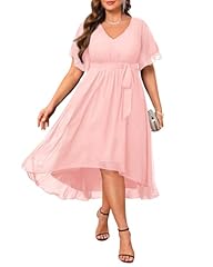 Plus size pink for sale  Delivered anywhere in USA 