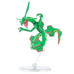 Pokemon rayquaza personaggio usato  Spedito ovunque in Italia 